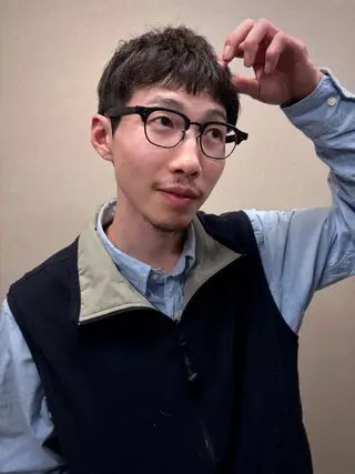 メンズ cyaco g所属・aimi/ cyaco gのヘアスタイル