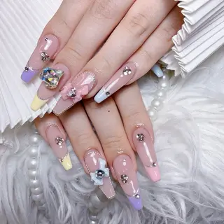 ネイル 🩵Yun nail Salon 🩵のネイルデザイン