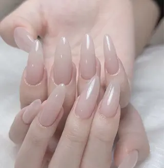 ネイル ファンネイル所属・Yuki 🎀Fun nailのネイルデザイン