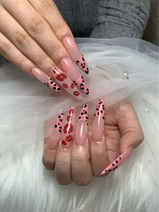 ネイル Noiranail_ studio川越西口のネイルデザイン