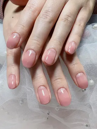 ショート カラー ネイル Nail NaNaのネイルデザイン