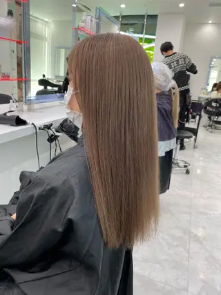 ロング 韓国カット/ パーマ/KOTAのヘアスタイル