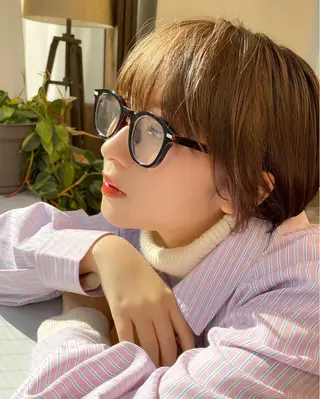 ショート sand  S Ginza所属・🌟sand🌟 丸山悠斗のヘアスタイル