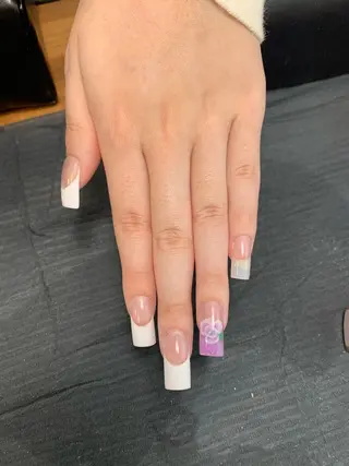 ネイル ⭐︎休業中の練習⭐︎ JNA認定講師髙橋のネイルデザイン