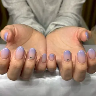 ネイル 佐藤 咲のネイルデザイン