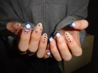 ネイル haku. kanaのネイルデザイン