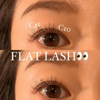 マツエク・マツパ Acura.六甲道所属・飯原 （イイハラ）のマツエク・マツパデザイン