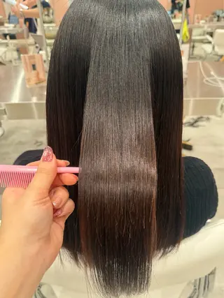 🐰美髪カラー／ア レンジ🐰きょかのヘアスタイル