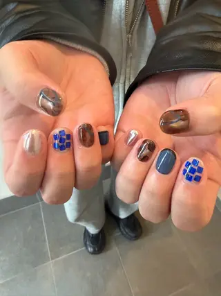 ネイル May. 昭和町のネイルデザイン