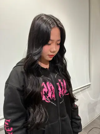 ロング cocotte🦋 miyuのヘアスタイル