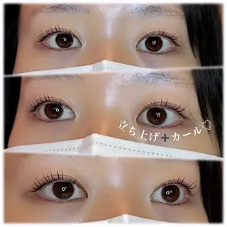 マツエク・マツパ deco tomomiのマツエク・マツパデザイン