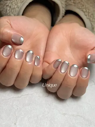 ネイル Unique 【ユニーク】のネイルデザイン