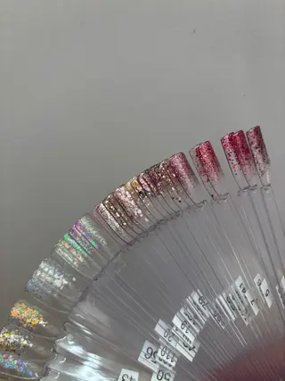 ネイル 岩澤 さくらのネイルデザイン