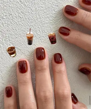 ネイル ANA.CHUO 本川越店舗のネイルデザイン