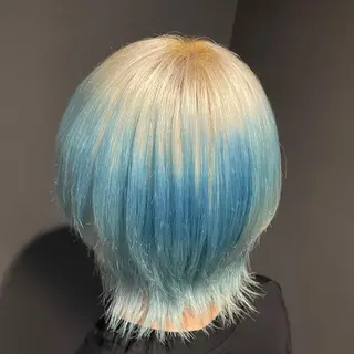 ショート 奥村 卓也のヘアスタイル