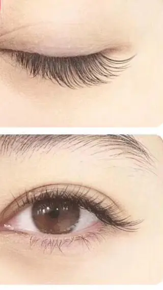 マツエク・マツパ 神山 ビューティー・アイのマツエク・マツパデザイン