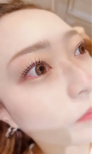 マツエク・マツパ Hair&Eyelash SUNNY GRACE✂︎Cherie所属・SUNNY GRACEのヘアスタイル