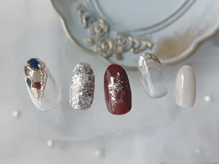 ネイル Laule’a 昭島店のネイルデザイン