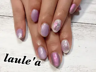 ネイル Rグループ felizのネイルデザイン