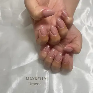 ネイル CHIKASHIGE MAXKELLY🐚のネイルデザイン
