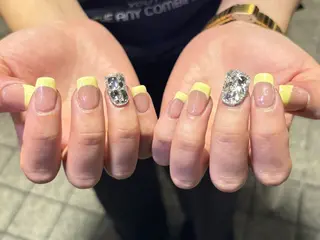 ネイル 吉川明花 【パラジェル専門店】のネイルデザイン