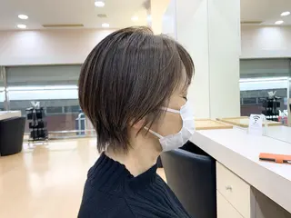 ショート シェールピエール所属・Laf かおりのマツエク・マツパデザイン