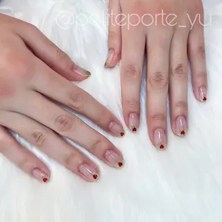ネイル nailsalon petite porte所属・petite porteのネイルデザイン