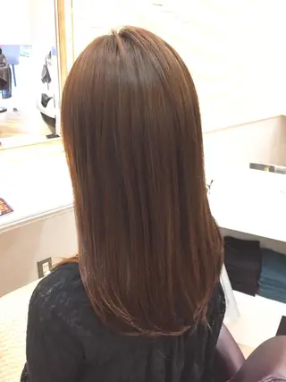 ロング oluolu hairのヘアスタイル