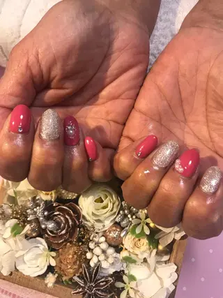 ネイル 吉岡 裕子のネイルデザイン