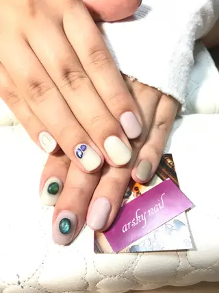 ネイル Mateo Nail Artのネイルデザイン
