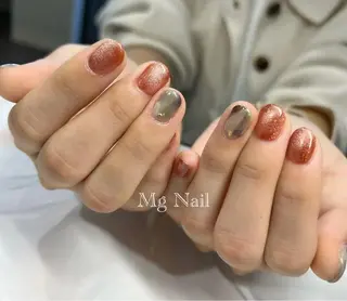 ネイル Mg Nailのネイルデザイン