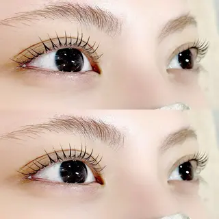 マツエク・マツパ colette. 玉造店所属・colette. 岡林のマツエク・マツパデザイン