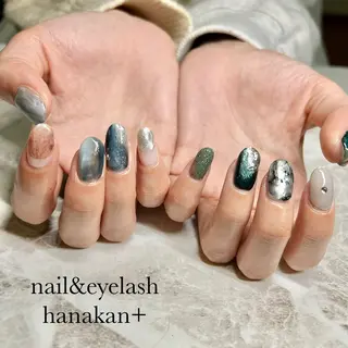 ネイル S Fumiのマツエク・マツパデザイン