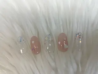 ネイル Ring  nail  salon所属・若槻 由紀のネイルデザイン