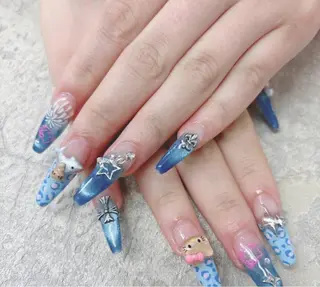 ネイル nail salon Yuna所属・ネイルサロン yunaのネイルデザイン