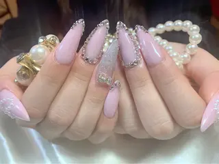 ネイル スカルプ専門店 Feelのネイルデザイン