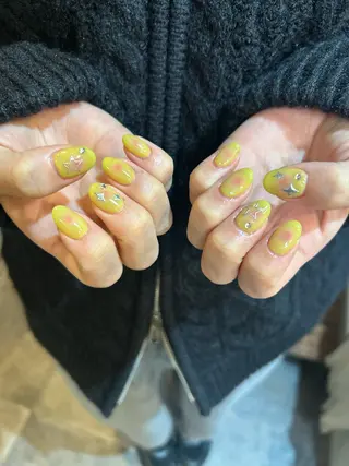 ネイル Satoril nail room京橋店所属・satoril.. haeoのネイルデザイン