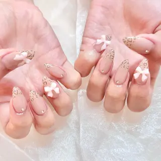 ネイル 藤原 みゆのネイルデザイン