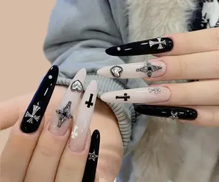 ネイル ル ルのネイルデザイン