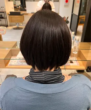ショート 田中 もも🍑のヘアスタイル