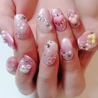 ネイル Coco Girlsのネイルデザイン