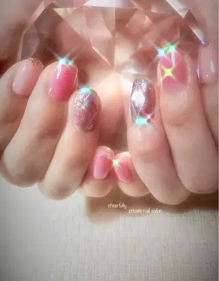 ネイル ⭐️ cheerfullyのネイルデザイン