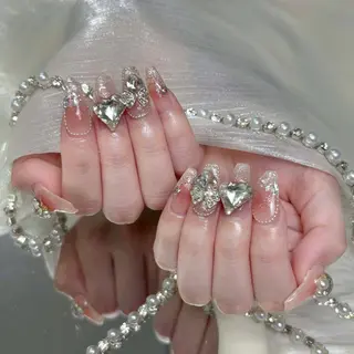 ネイル いちご chan novaのネイルデザイン