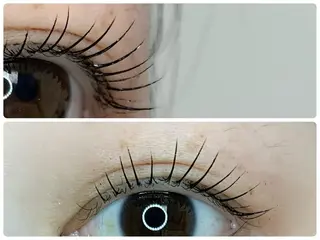 マツエク・マツパ teatree.. REINAのマツエク・マツパデザイン