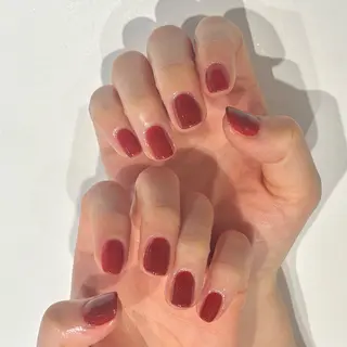 ネイル 末永 紗英のネイルデザイン