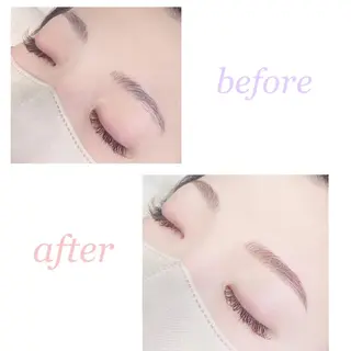 アイブロウ Eye Labo Swipのマツエク・マツパデザイン