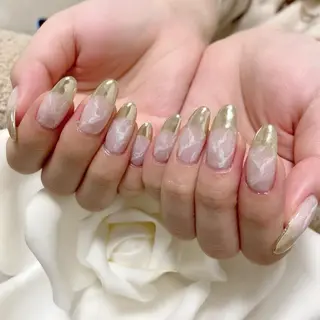 ネイル 💅fleur Ayumiのネイルデザイン