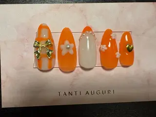 ネイル N.nail所属・natsuki natsuのネイルデザイン