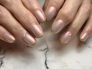 ネイル Nailist Honamiのネイルデザイン