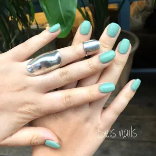 ネイル Seis Shihoのネイルデザイン